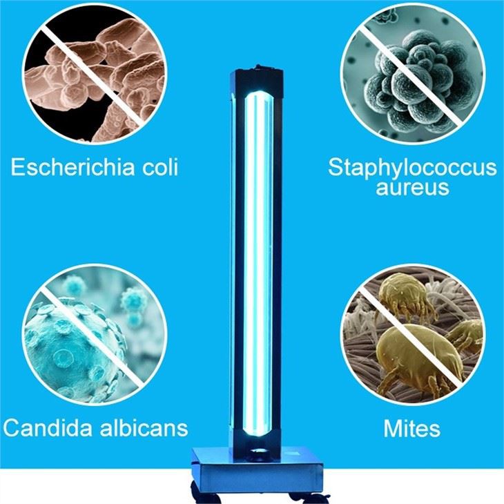 Steirilitheoir Solas UV Iniompartha