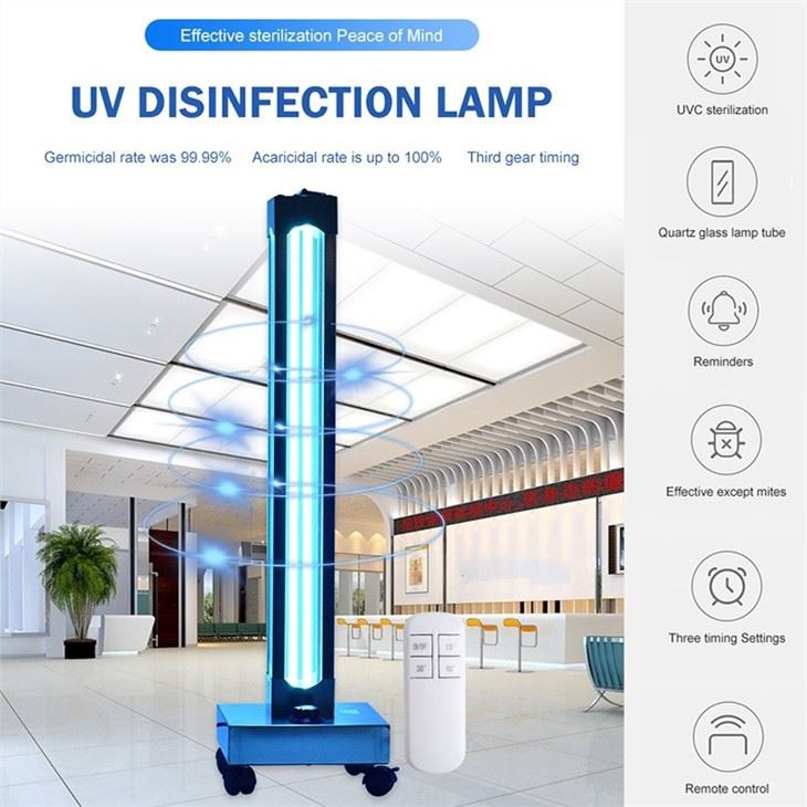 Steirilitheoir Solas UV Iniompartha